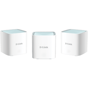 D-LINK EAGLE PRO AI AX1500 Mesh System - 3 Pack
