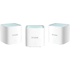 D-LINK EAGLE PRO AI AX1500 Mesh System - 3 Pack