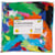 Fleece veren Folia, 100 g, 10-20 cm, geassorteerde kleuren