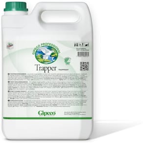 Rengöringsmedel GIPECO Trapper 5L 3/fp