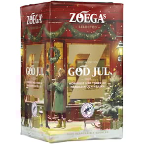 Zoéga julkaffe brygg 450g
