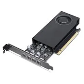 NVIDIA RTX - Grafikkort - RTX A1000 - 8 GB GDDR6 - PCIe 4.0 x8