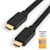 Startech Premium Höghastighets HDMI-kabel med Ethernet - 4K