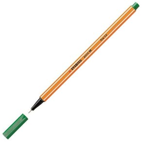 Fineliner STABILO Point 88 grön