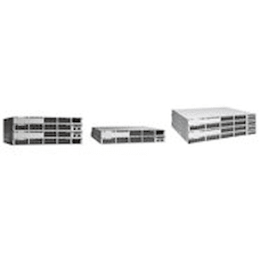 Cisco Catalyst 9300X - Network Essentials - switch - L3