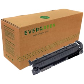 Lasertoner EVERGREEN ersetzt HP CF540A, schwarz