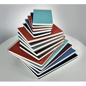 KOZO Anteckningsbok A6 Premium Bric
