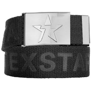 Bälte Stretch Svart