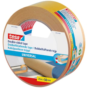 Monteringstejp TESA Universal 50mmx25m