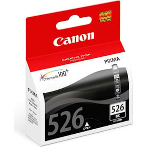 Canon CLI-526BK - Svart - original - bläcktank