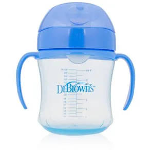 Pipmugg med dubbla handtag 180ml