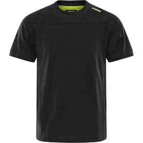 T-shirt funktion FRISTADS 7554 svart M