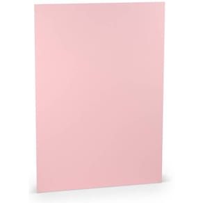 Briefbogen Rössler Paperado, A4, 100 g/m², flamingo