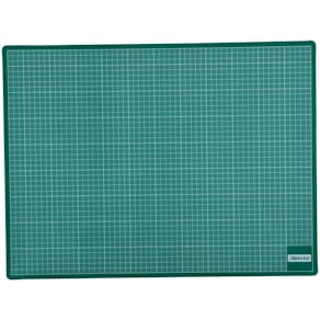 Schneidunterlage Aristo Cut-Mat, 45 x 60 cm, grün-schwarz