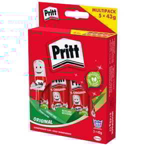Klebestift Pritt Multipack, 5 x 43 g
