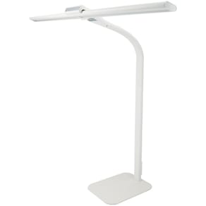 Tischleuchte UNILUX STRATA base, weiß