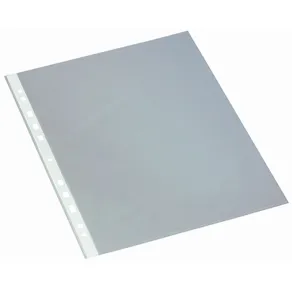 Plastficka BANTEX A4 0,06 100/fp
