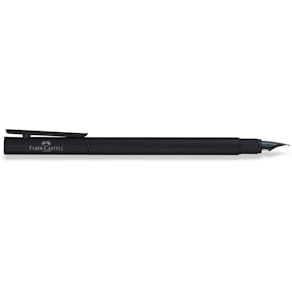Füllhalter Faber-Castell NEO Slim, EF, schwarz matt