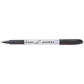 Märkpenna Pilot CD-DVD Svart, 0,9mm
