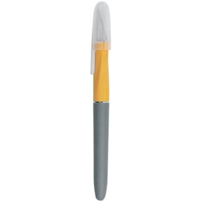 Skalpellmesser WESTCOTT Titanium, grau/gelb