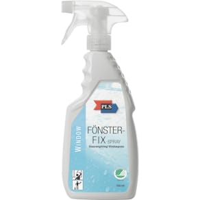 Fönsterputs PLS Fönsterfix 750ml