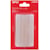 Lijmpatronen Apli transparant, 11 mm, blister met 10 stuks