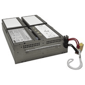 APC Replacement Battery Cartridge #133 - UPS-batteri - 1 x