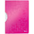Klemmap Leitz WOW Colorclip, ft A4, roze