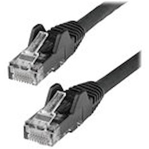 StarTech.com 7m LSZH CAT6 Ethernet Cable, 10 Gigabit Snagless