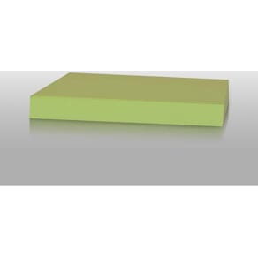 Karton løvgrøn A4 180 g/m² ubestrøget smal bane, 100 ark