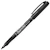 Overheadpenna Ergo permanent, medium, svart
