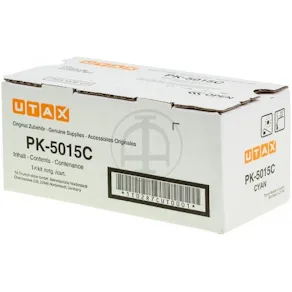 UTAX PK-5015C Cyan Toner 3k