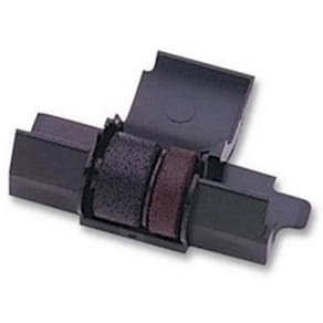 Ink roll, IR40T/42, sort/rød, 2252FNBF