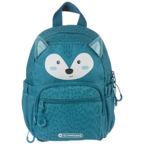 Kinderrucksack Schneiders Wolf, petrol