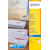 Adresetiketten Avery J8159-25, 63,5 x 33,9 mm, wit, 600 stuks