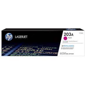 Lasertoner HP 203A, magenta