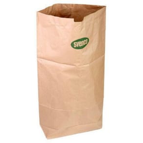 Papperssäck SVENCO 2-blad 240L 50/fp