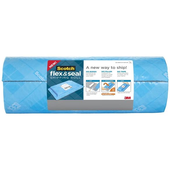 Emballasjerull SCOTCH Flex Seal 38cmx3m