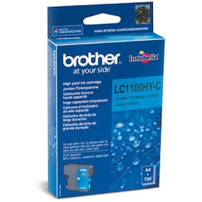 LC1100C ink cartridge high capacity cyan