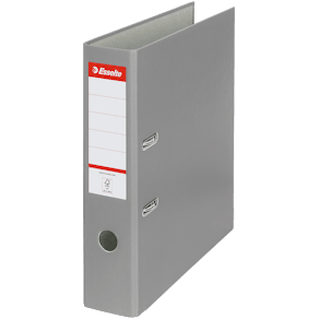 Pärm ESSELTE ECO EU.hål 75mm grå