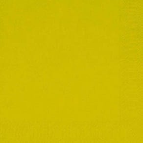 Frokostserviet Duni Ecoecho 3-lags, grøn 33x33 cm, 1000 stk