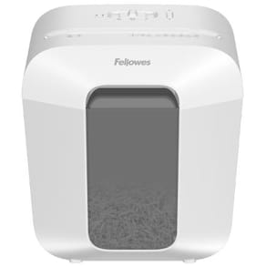 Makuleringsmaskin FELLOWES LX25 Hvit P4