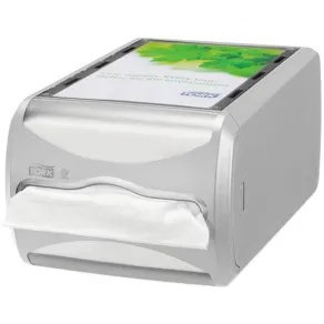 Servettdispenser TORK liggande Xpressnap N4, grå
