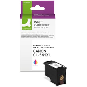 Tintenpatrone Q-CONNECT ersetzt Canon CL-541XL, dreifarbig