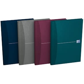 Anteckningsbok OXFORD Essentials A5 linjerat