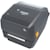 Etikettendrucker Zebra ZD421t TT, schwarz, 203 dpi