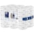 Toilettenpapier Tork OptiServe, 2‑lagig, 24 Rollen, weiß