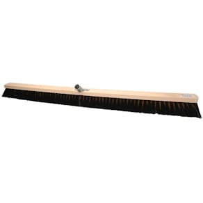 Sopborste MAX Trä Kokos/Tagel 100cm
