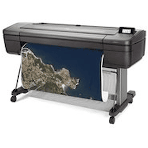 HP DesignJet Z6 PostScript - 24" storformatsskrivare - färg
