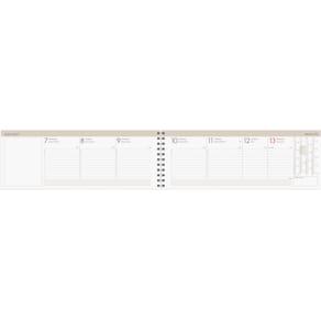 Burde Stor Plankalender Trend 2027